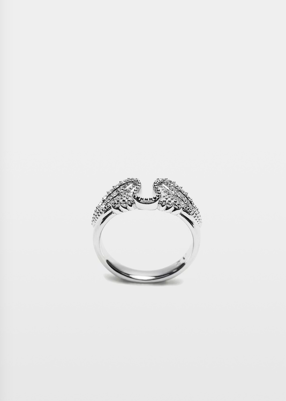 Bague Rock