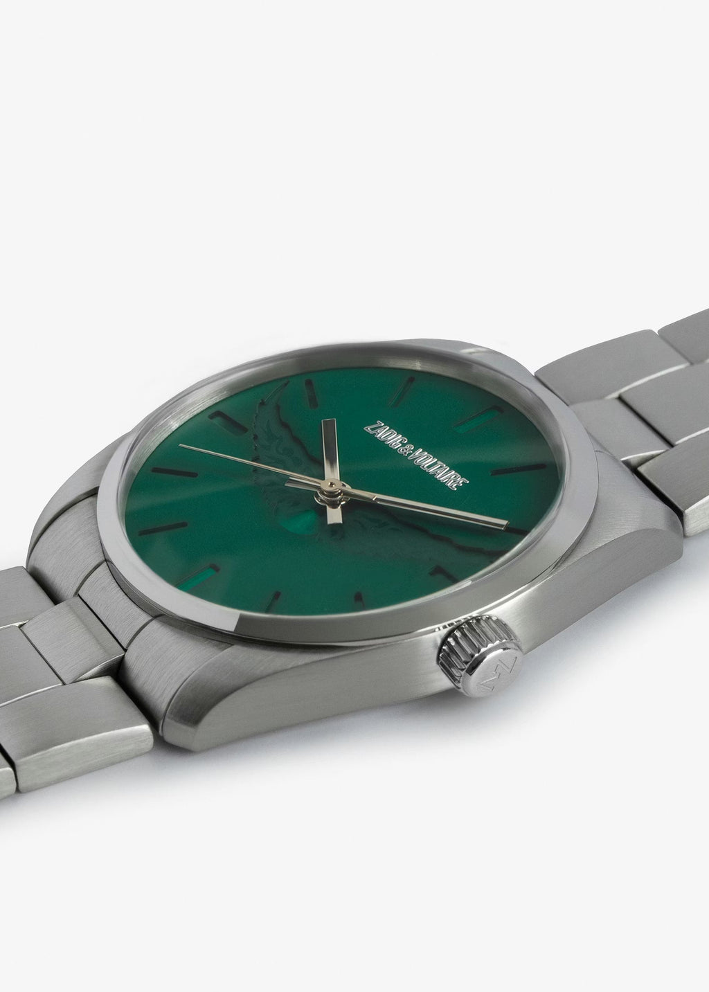 Montre Zadig Acier