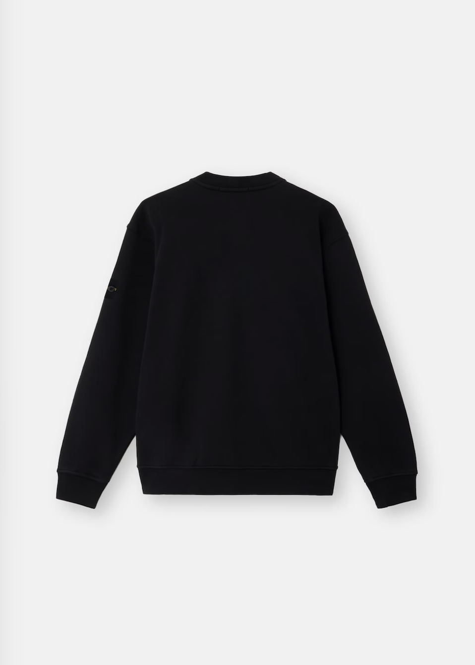 PULL COTON NOIR STONE
