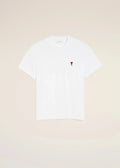 T-shirt AMI Blanc