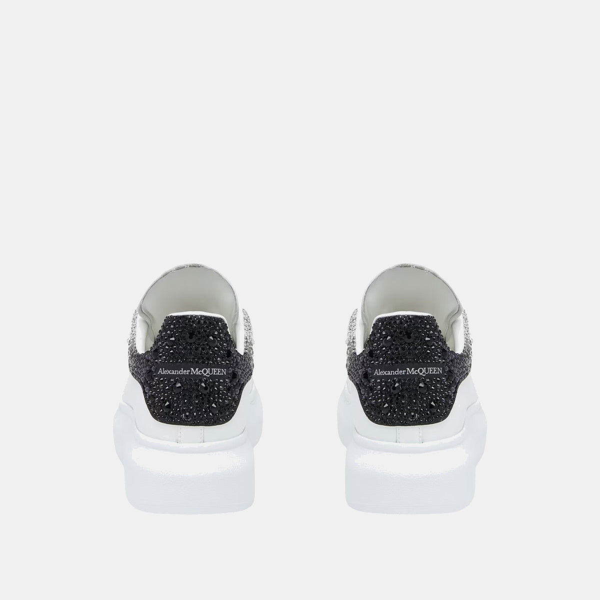 McQueen Blanc/Gris