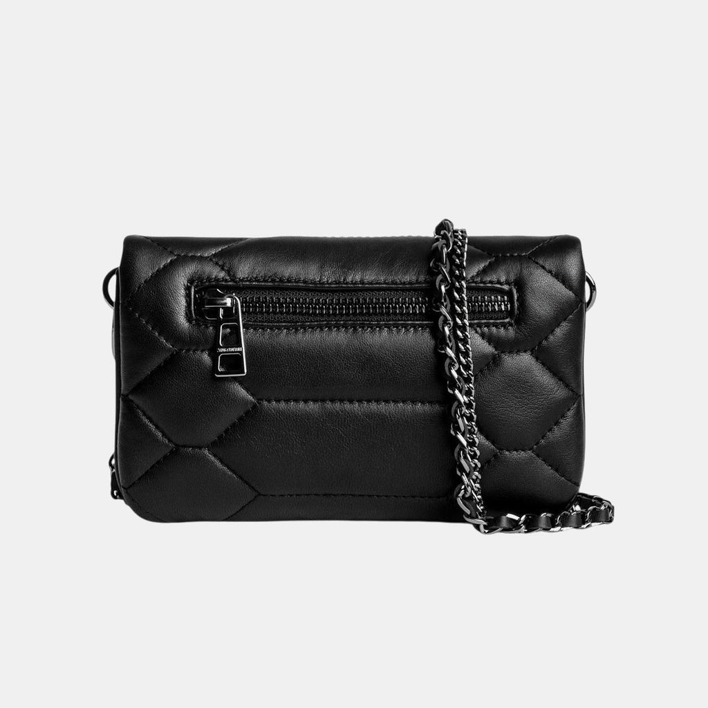 Pochette Rock Nano Matelassée